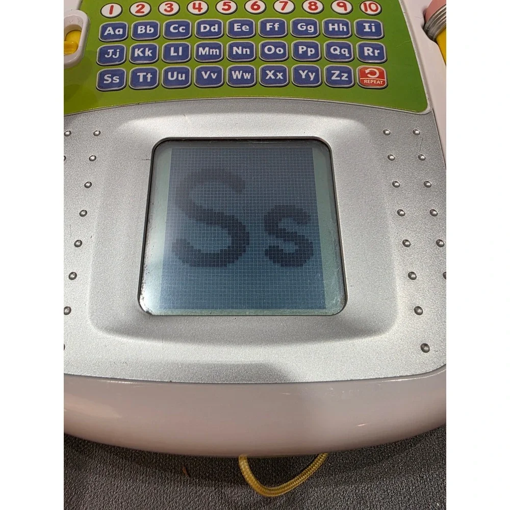 Leapfrog mr pencil